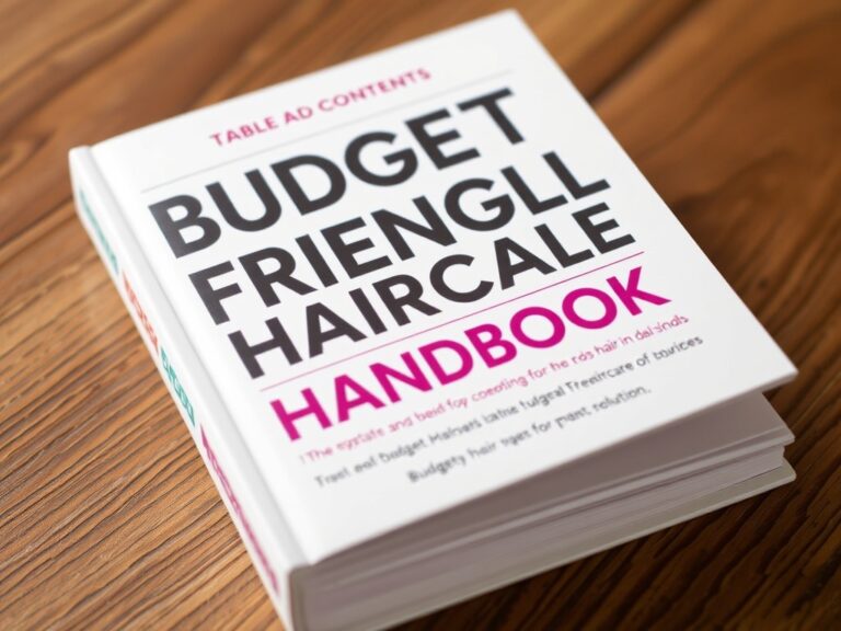 Budget-Friendly Beauty: The Essential Haircare Handbook For Budget Haircare Solutions