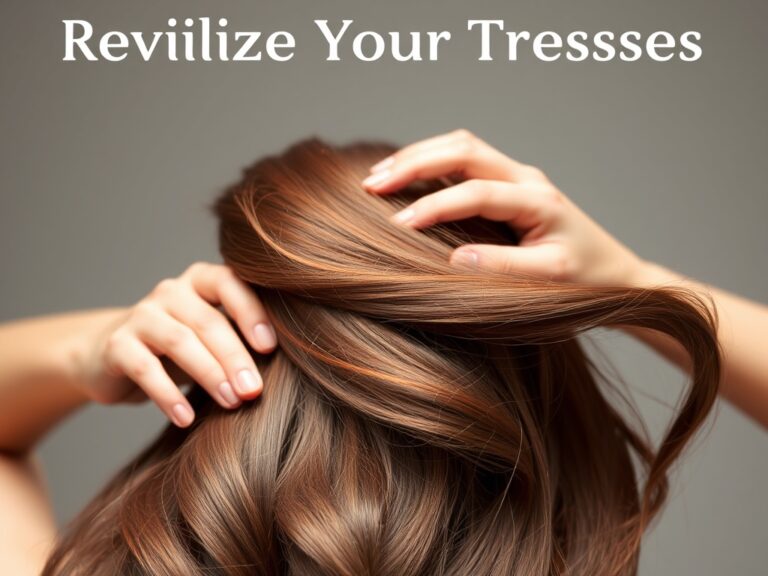 Revitalize Your Tresses Instantly: The Haircare Handbook For Quick Fixes