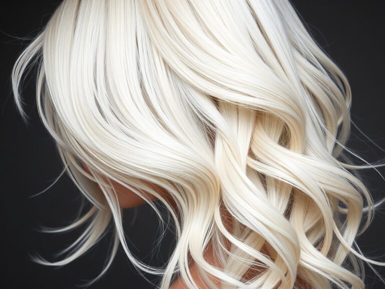 Unleash the Brilliance: Haircare Handbook For Bleached Haircare That Transforms Dull Strands into Radiant Tresses