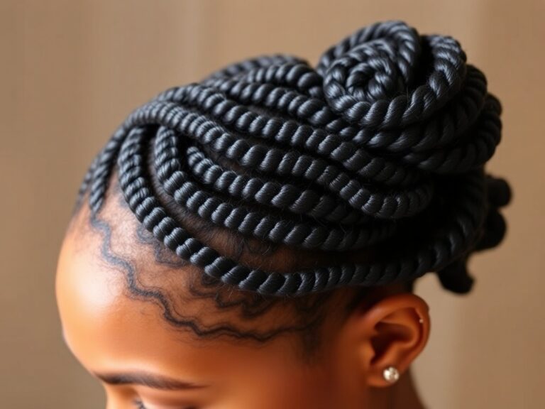 Mastering the Art of Braids: The Definitive Haircare Handbook For Braids Care