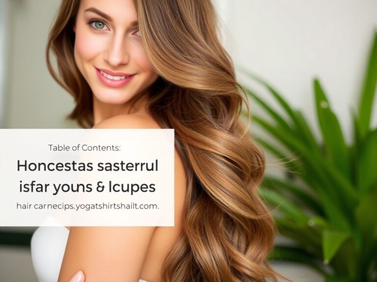 Unlock the Secret to Gorgeous Locks: Home Haircare Tips You Cant Afford to Miss!