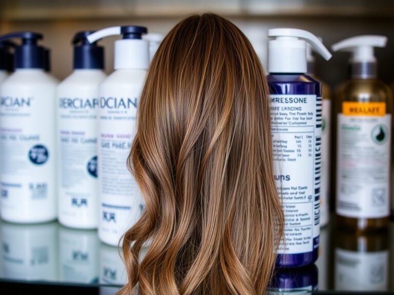 Unlock the Secrets Behind Labels: A Simple Guide on How To Read Haircare Product Labels for Healthier Hair