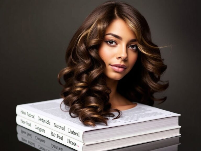 Unlock Radiant Locks: Your Ultimate Haircare Handbook For Haircare Ebooks to Nourish and Revitalize