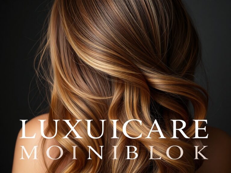 Indulge in Luxurious Locks: The Haircare Handbook For Haircare For Maximalism