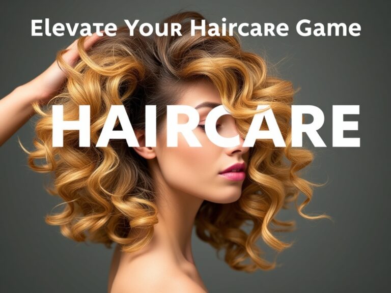 Elevate Your Haircare Game: A Comprehensive Haircare Handbook For Haircare Membership Site