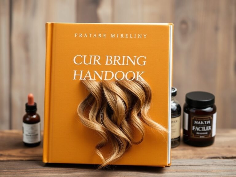 Crafting Unique Beauty: Haircare Handbook For Haircare For Small Batch Haircare Brands