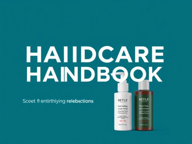 The Innovative Entrepreneurs Guide: Haircare Handbook For Haircare For Side Hustles to Boost Your Brand and Confidence