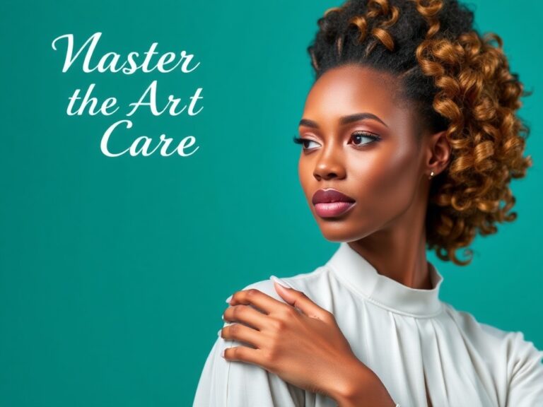 Master the Art of Care: Haircare Handbook For Haircare For Community Haircare Education to Elevate Collective Beauty