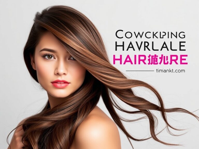 Unlocking the World of Haircare: Your Ultimate Haircare Handbook For Haircare Multilingual Content