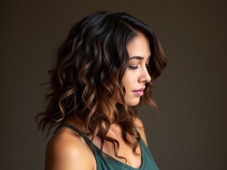 Flowing Through Practice: The Ultimate Haircare Handbook For Haircare For Yoga Practitioners to Nourish Mind, Body, and Strands