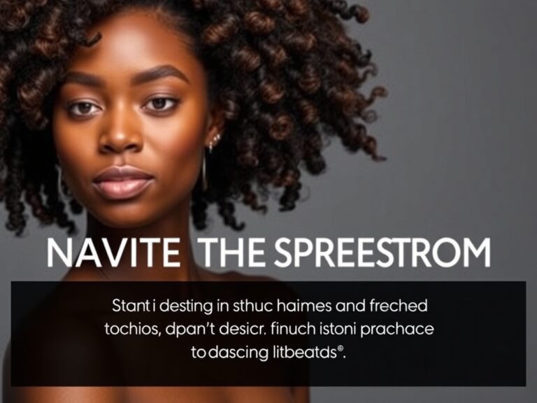 Navigate the Spectrum: Haircare Handbook For Haircare For Multi-Ethnic Haircare Solutions