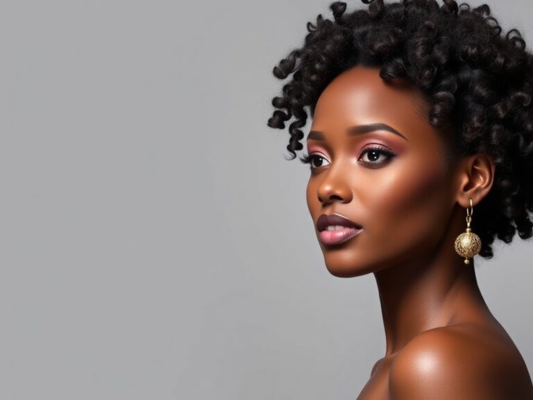 Mastering Ethnic Elegance: Haircare Handbook For Haircare For Ethnic Hair Types