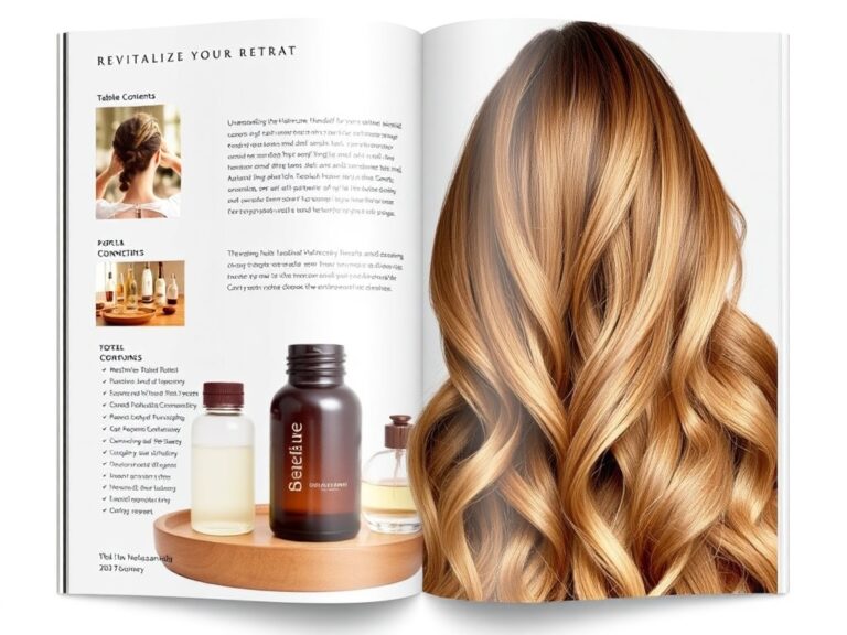 Revitalize Your Retreat: The Essential Haircare Handbook For Haircare Retreats That Transforms Wellness and Tresses