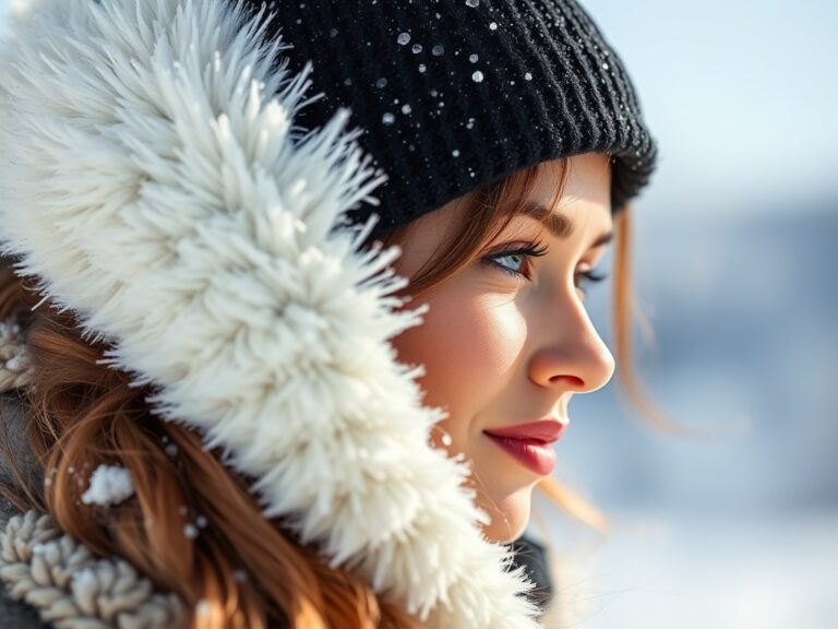 Unlock Winter Radiance: The Essential Haircare Handbook For Haircare In Winter Sports