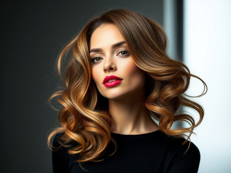 Mastering the Art of Glam: Haircare Handbook For Haircare For Backstage Professionals