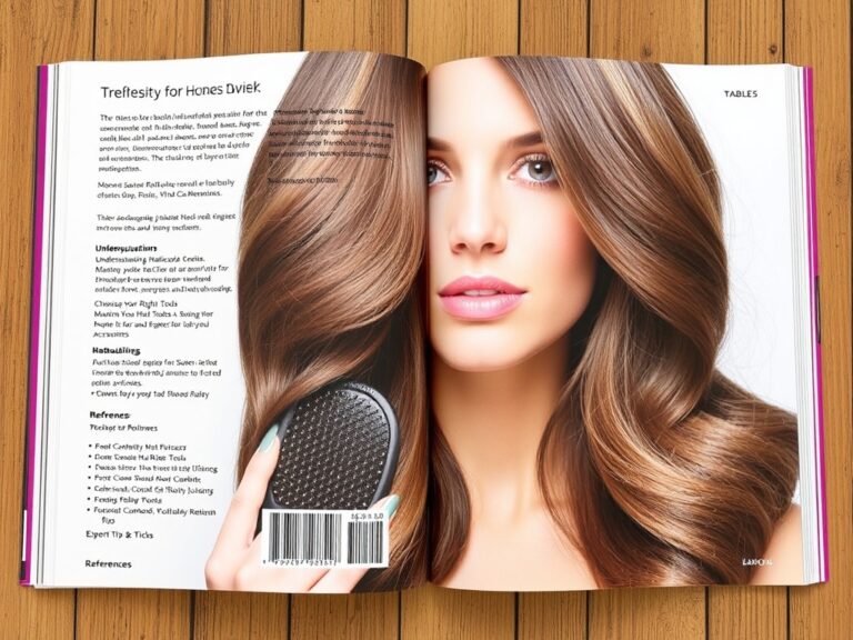 Essential Insights Await: The Comprehensive Haircare Handbook For Haircare Accessories Essentials