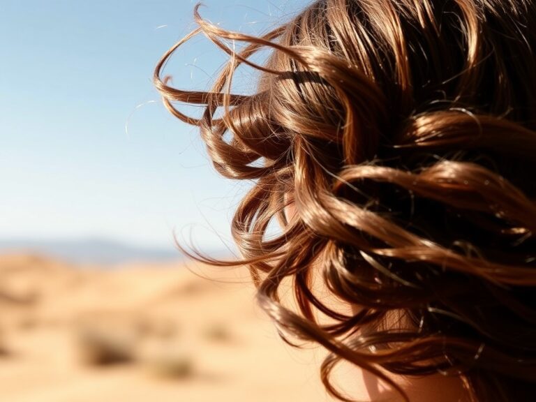 Transform Your Tresses: The Essential Haircare Handbook For Haircare In Desert Conditions