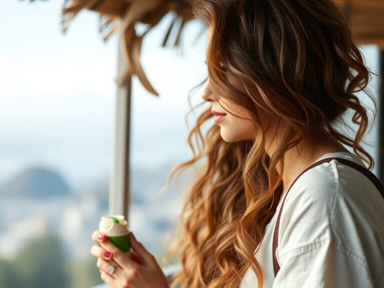 Transform Your Travels: The Haircare Handbook For Haircare For Digital Nomads to Keep Your Mane Magnificent