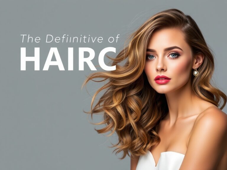 Mastering Beauty Insights: The Definitive Haircare Handbook For Haircare For Beauty Editors