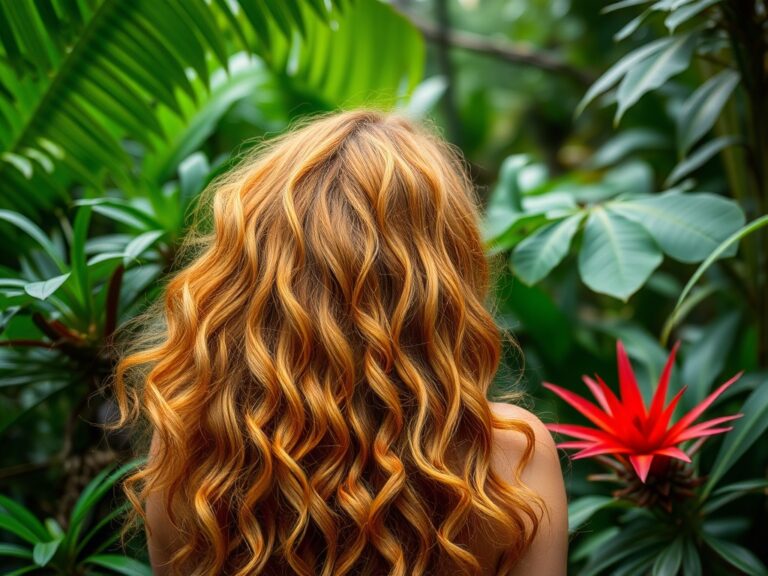 Embark on a Lush Journey: The Haircare Handbook For Haircare Rain Forest Expedition Haircare Insights for Vibrant Locks
