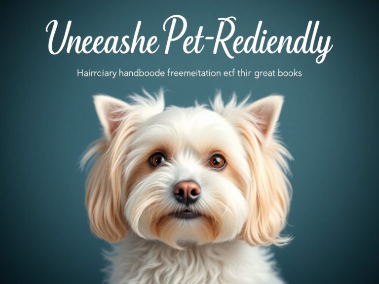 Unleash Pet-Friendly Radiance: Haircare Handbook For Haircare For Pet Friendly Haircare That Nourishes All