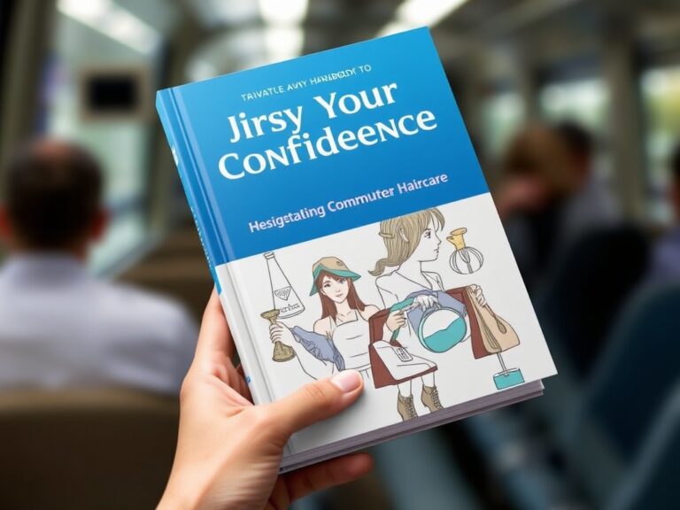 Navigate Your Day with Confidence: The Haircare Handbook For Haircare For Commuter Haircare to Keep Your Style Flawless