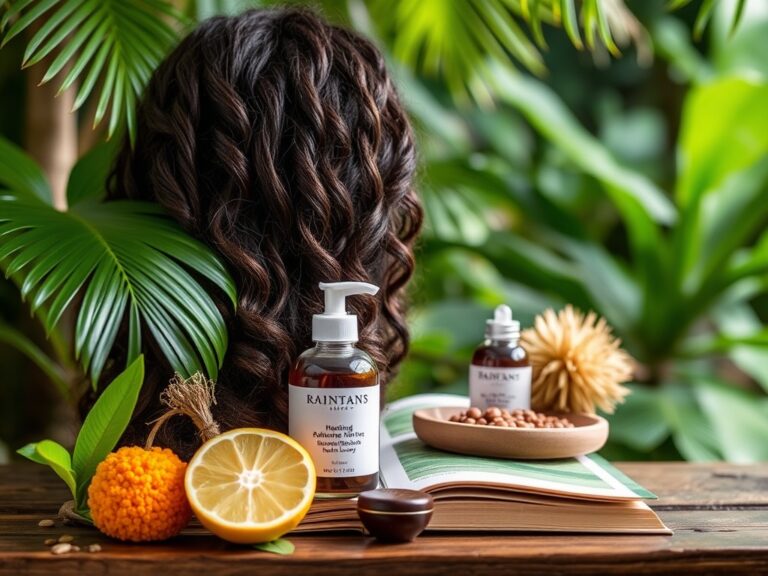 Revitalize Your Rainforest Locks with the Essential Haircare Handbook For Haircare For Rainforest Haircare