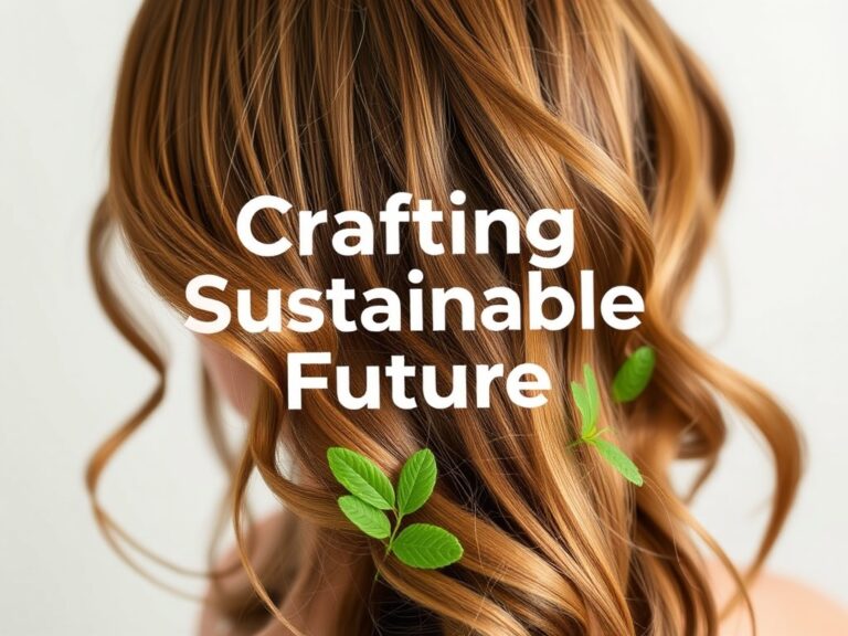 Crafting a Sustainable Future: The Haircare Handbook For Haircare Corporate Social Responsibility