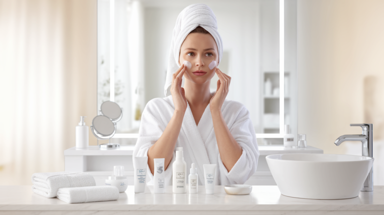 The Affordable Skincare Routine for Working Moms on a Budget That Actually Works