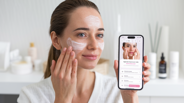 The Only Digital Skincare Guide for Women with Sensitive Skin You’ll Ever Need