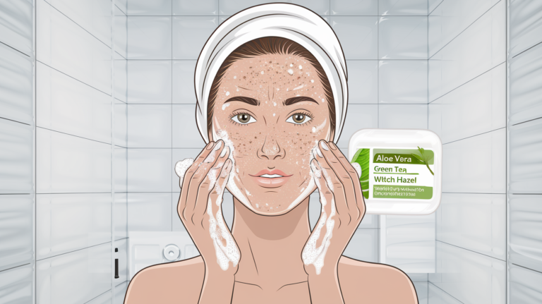 The Best Science Based Skincare Ebook for Acne Prone Women (And Why It Actually Works)